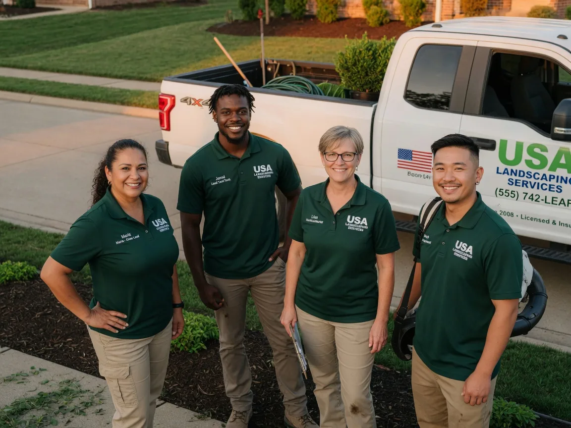 Lawn Care company in Poulan, GA