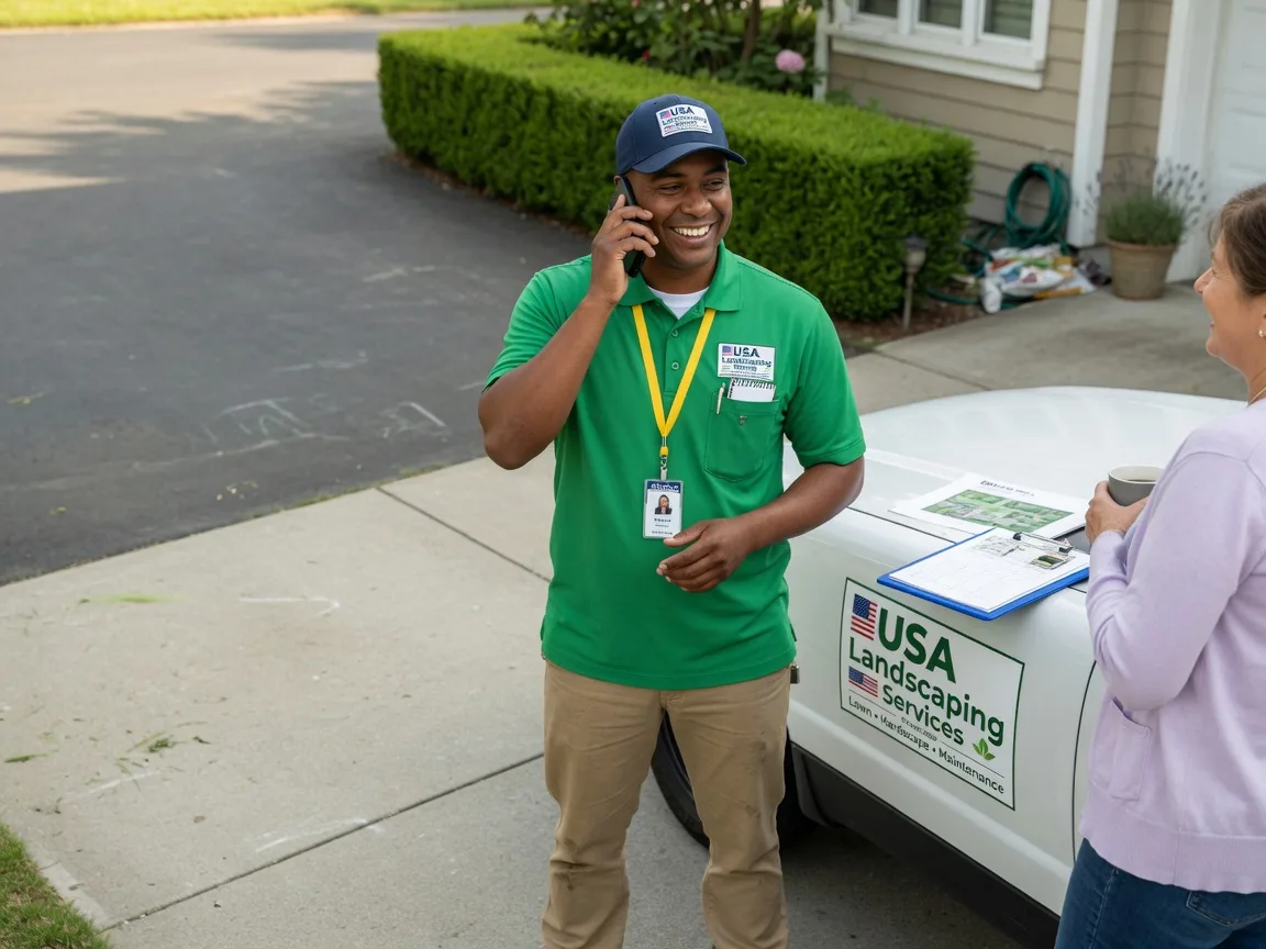 Lawn Care Poulan, GA FAQs